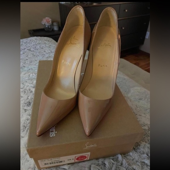 Christian Louboutin Shoes - Christian Louboutin Red bottom heels
